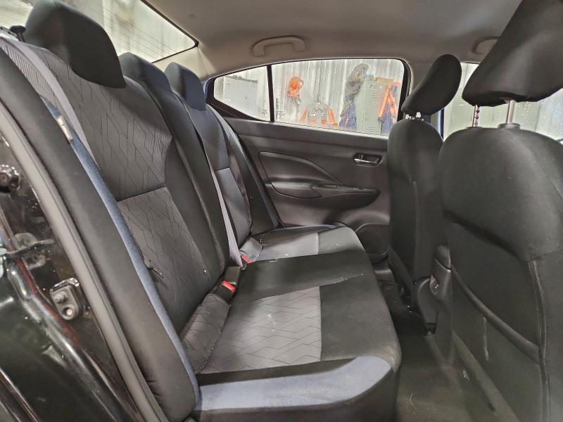 Photo 10 from auction – 2025 NISSAN VERSA SV with VIN 3N1CN8EV5SL858039