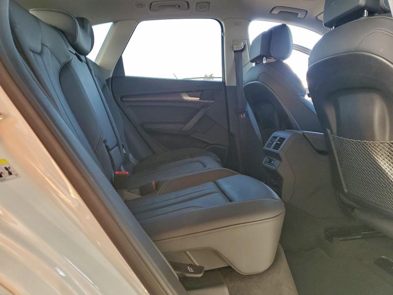 Photo 10 from auction – 2024 AUDI Q5 PREMIUM with VIN WA1EAAFY0R2070566