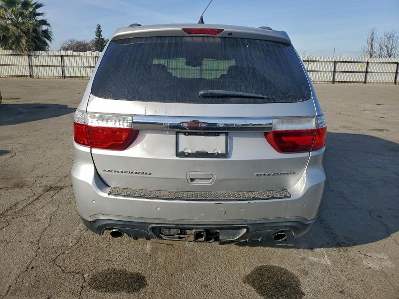 Photo 6 from auction – 2012 DODGE DURANGO CI with VIN 1C4SDHET4CC180598