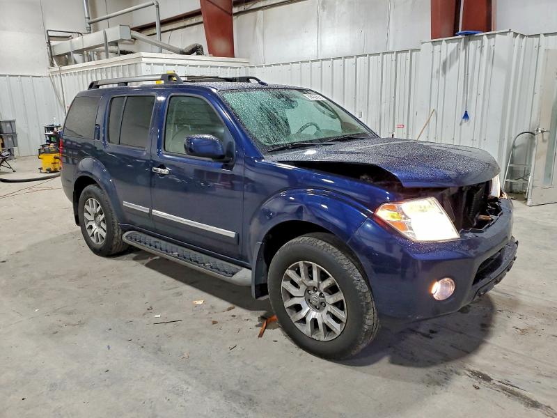 Zdjęcie 4 z aukcji – 2011 NISSAN PATHFINDER z VIN 5N1AR1NBXBC612441