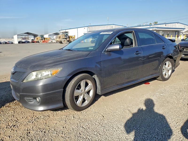 TOYOTA CAMRY SE 2011 with VIN 4T1BK3EK7BU132095 - Photo from auction