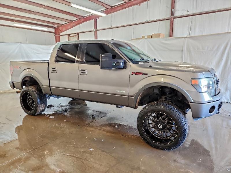 Photo 4 from auction – 2012 FORD F150 SUPER with VIN 1FTFW1ET1CFB23776