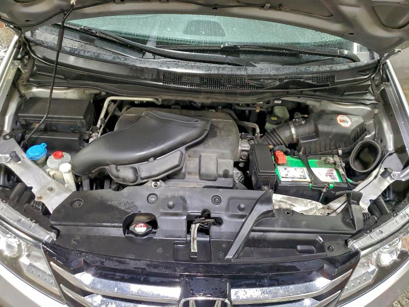 Photo 11 from auction – 2014 HONDA ODYSSEY EX with VIN 5FNRL5H64EB008227