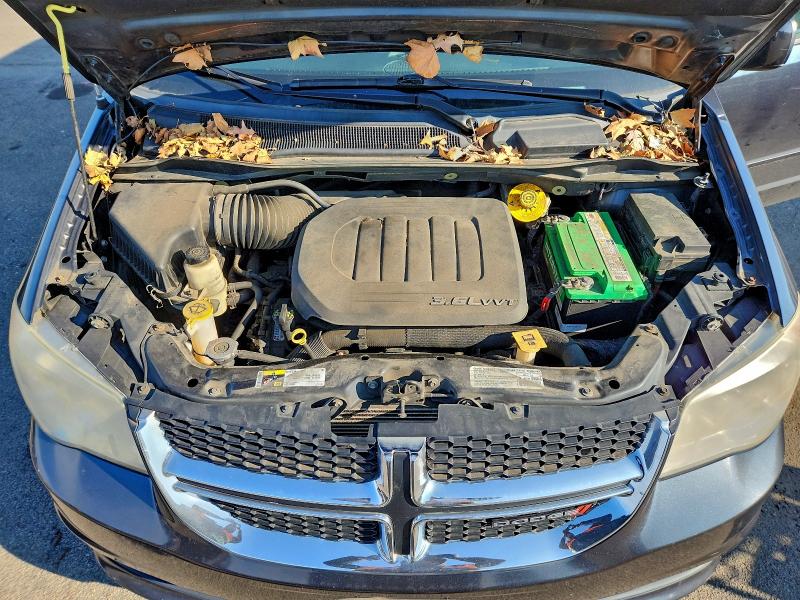 Photo 12 from auction – 2014 DODGE GRAND CARAVAN with VIN 2C4RDGCG0ER170434