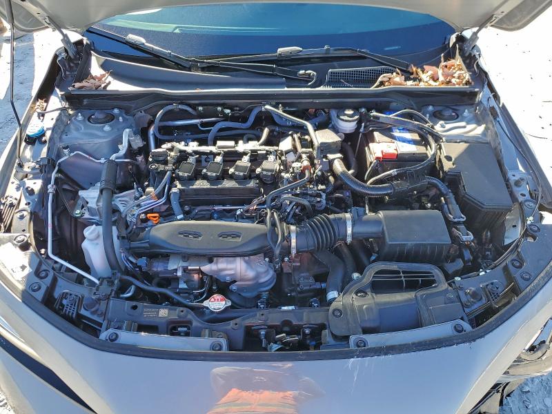 Photo 11 from auction – 2025 HONDA CIVIC SI with VIN 2HGFE1E51SH477199
