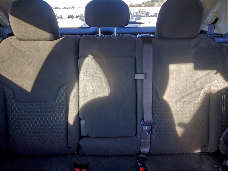 Photo 10 from auction – 2021 JEEP COMPASS SP with VIN 3C4NJCAB7MT588881