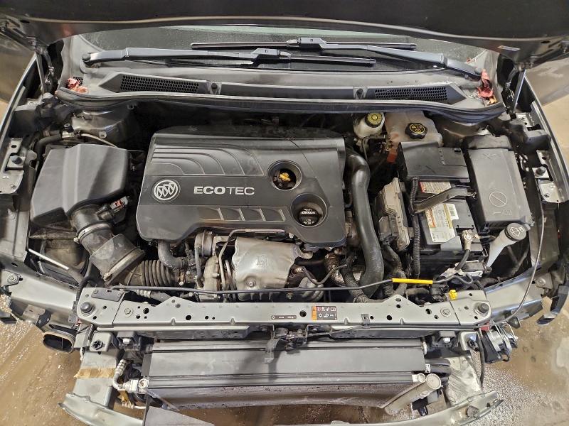 Photo 11 from auction – 2017 BUICK CASCADA PR with VIN W04WH3N51HG004127