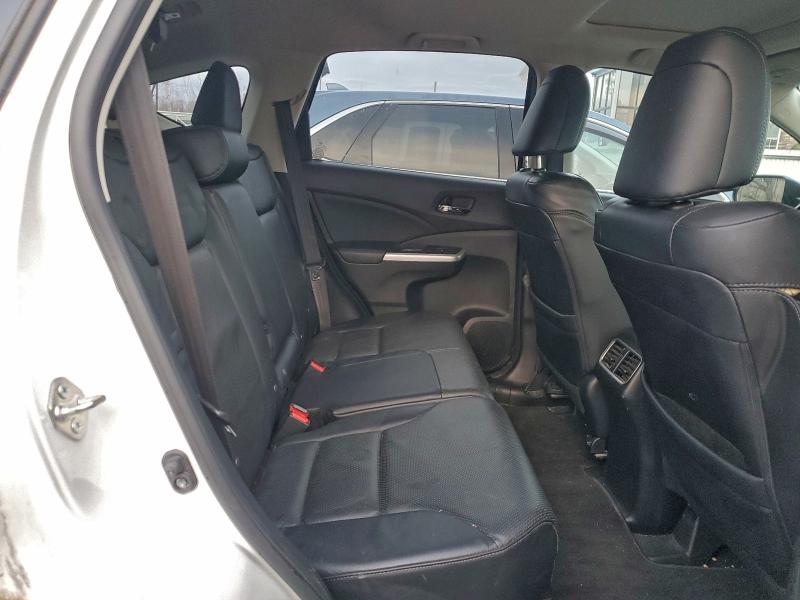 Photo 11 from auction – 2016 HONDA CR-V EXL with VIN 5J6RM4H73GL101847