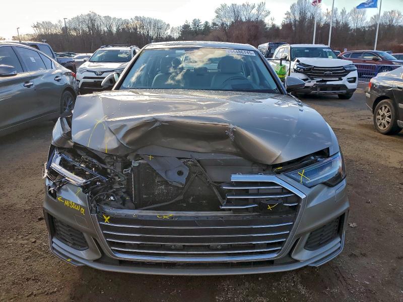Photo 5 from auction – 2019 AUDI A6 PRESTIG with VIN WAUM2AF29KN090178