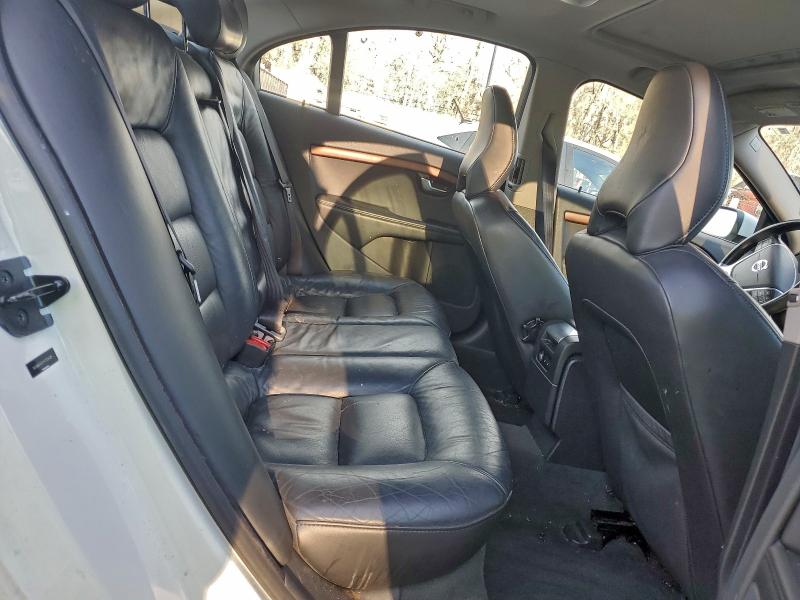 Photo 10 from auction – 2010 VOLVO S80 3.2 with VIN YV1960AS7A1124424