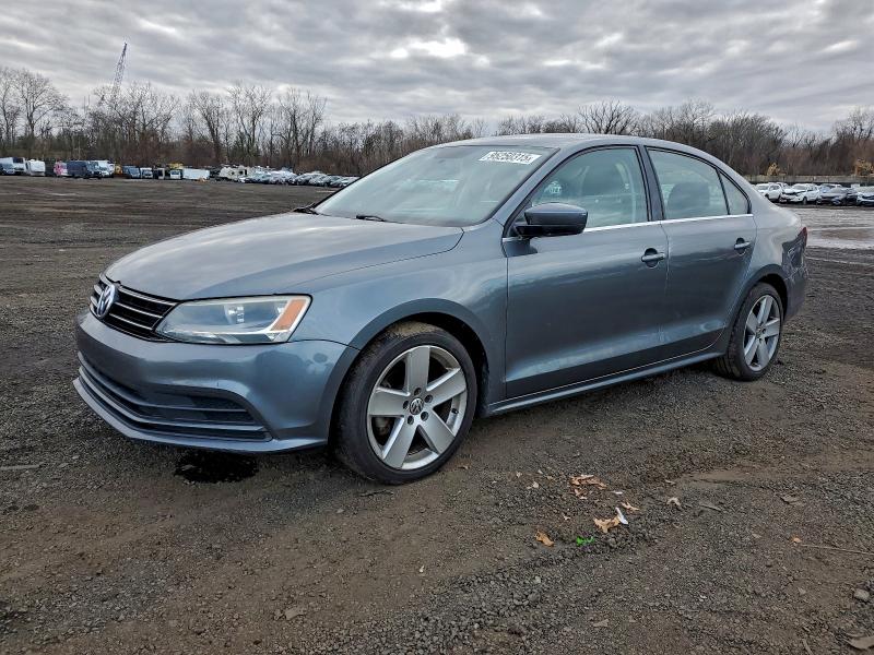 VOLKSWAGEN JETTA S 2017 with VIN 3VW2B7AJ1HM299037 - Photo from auction