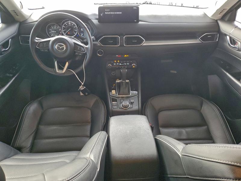 Photo 8 from auction – 2025 MAZDA CX-5 PREFE with VIN JM3KFBCL6S0639230