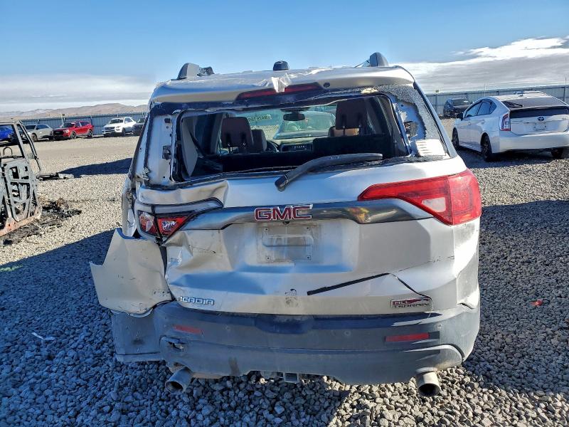 Photo 6 from auction – 2018 GMC ACADIA ALL with VIN 1GKKNVLS4JZ156869