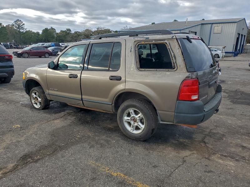 Photo 2 from auction – 2005 FORD EXPLORER X with VIN 1FMZU62K45UA49713