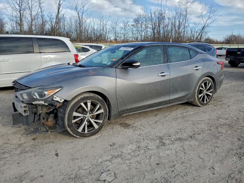 NISSAN MAXIMA 3.5 2016 with VIN 1N4AA6AP5GC390317 - Photo from auction