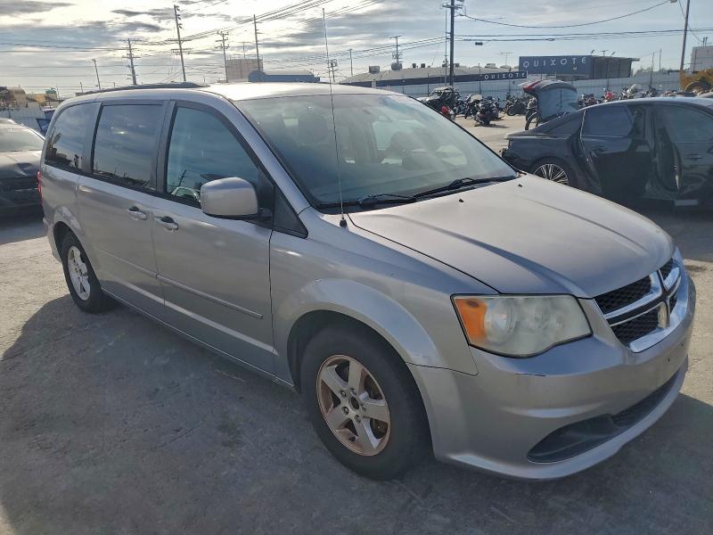 Photo 4 from auction – 2013 DODGE GRAND CARA with VIN 2C4RDGCG3DR545909