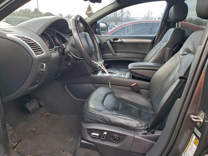 صورة رقم 7 من المزاد - 2015 AUDI Q7 PRESTIG مع VIN WA1DGAFE8FD015136