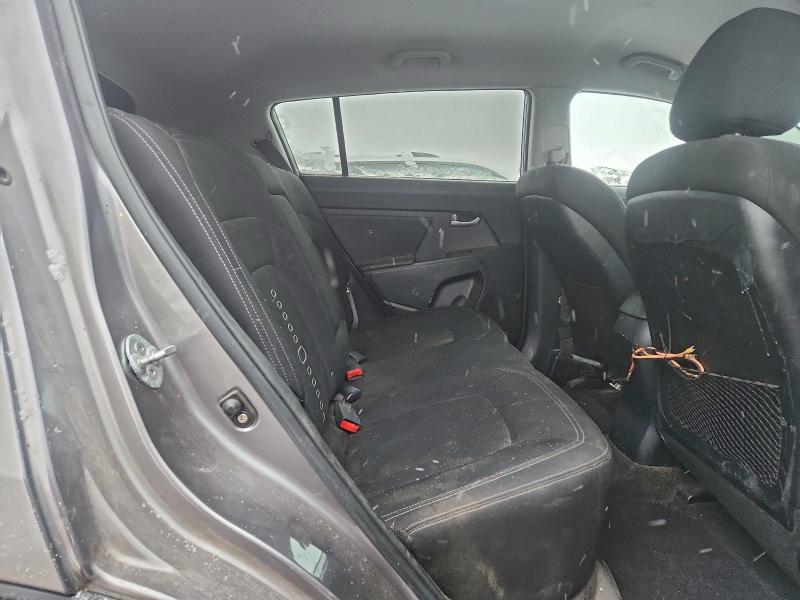 Foto 11 de la subasta – 2011 KIA SPORTAGE E con VIN KNDPCCA23B7102359