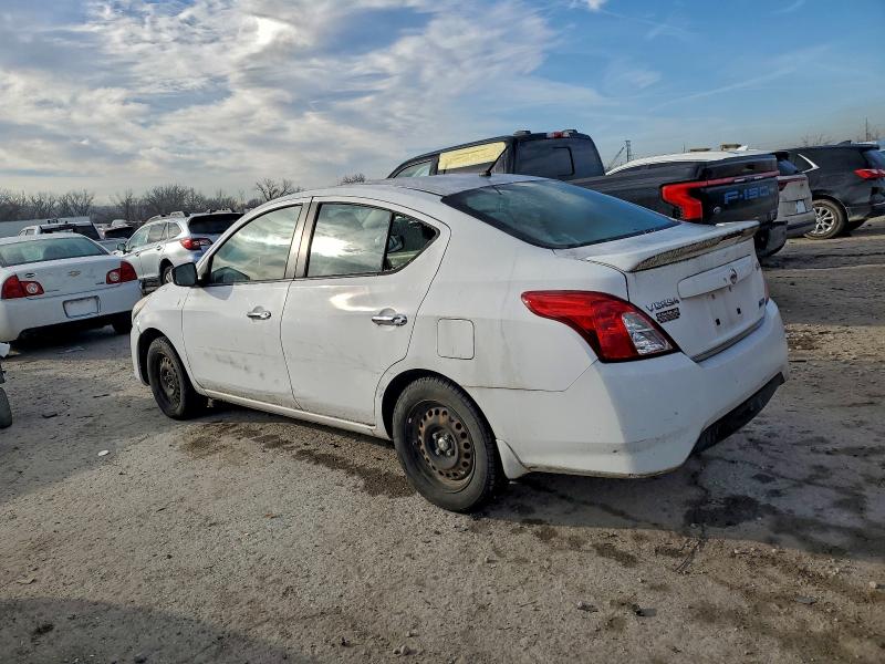 Photo 2 from auction – 2016 NISSAN VERSA S with VIN 3N1CN7AP6GL865221