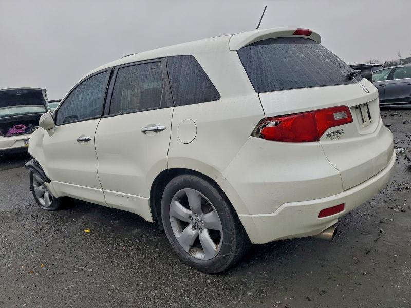 Photo 2 from auction – 2008 ACURA RDX with VIN 5J8TB18298A011167