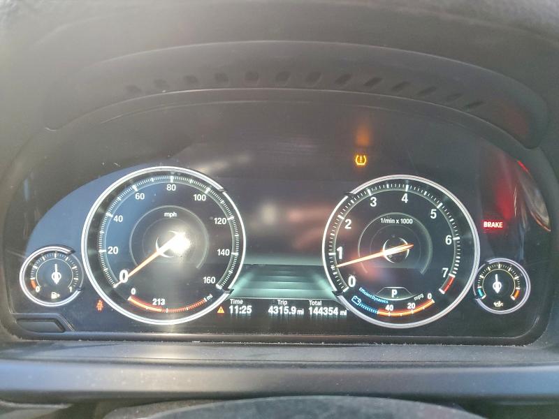 Photo 9 from auction – 2018 BMW 640 I GRAN with VIN WBA6D0C51JG639998