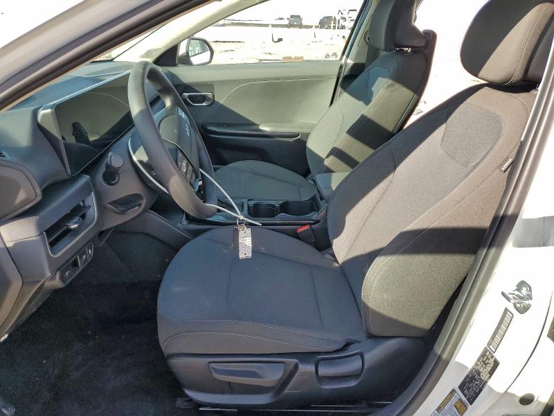 Photo 7 from auction – 2025 KIA K4 LX with VIN 3KPFT4DE8SE090362