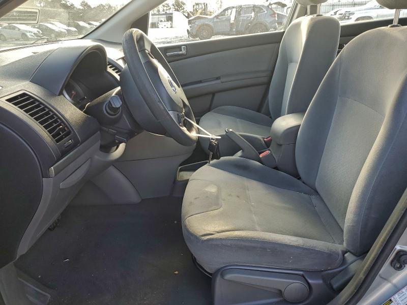 Photo 7 from auction – 2009 NISSAN SENTRA 2.0 with VIN 3N1AB61E59L610751