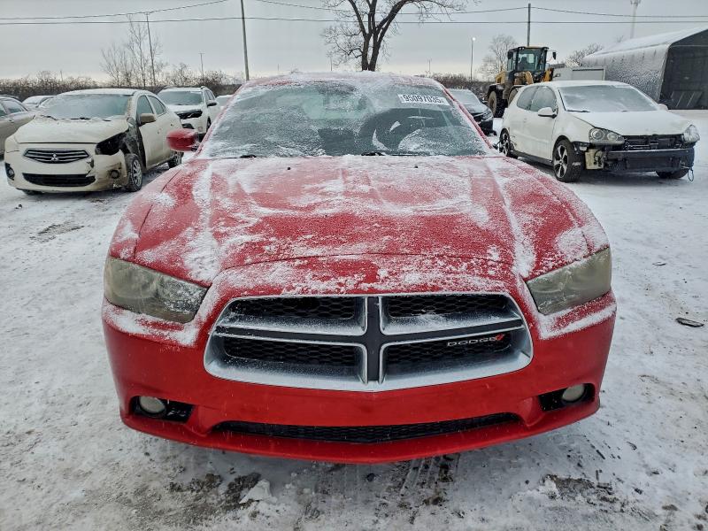 Photo 5 from auction – 2012 DODGE CHARGER SX with VIN 2C3CDXHG3CH220846