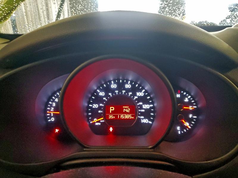 صورة رقم 9 من المزاد - 2014 KIA SOUL + مع VIN KNDJP3A59E7715143