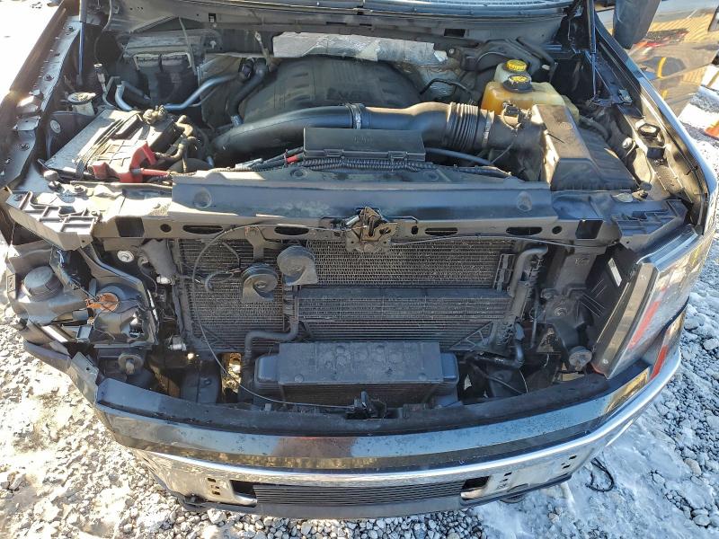 Photo 11 from auction – 2014 FORD F150 SUPER with VIN 1FTFW1ET6EFA80197