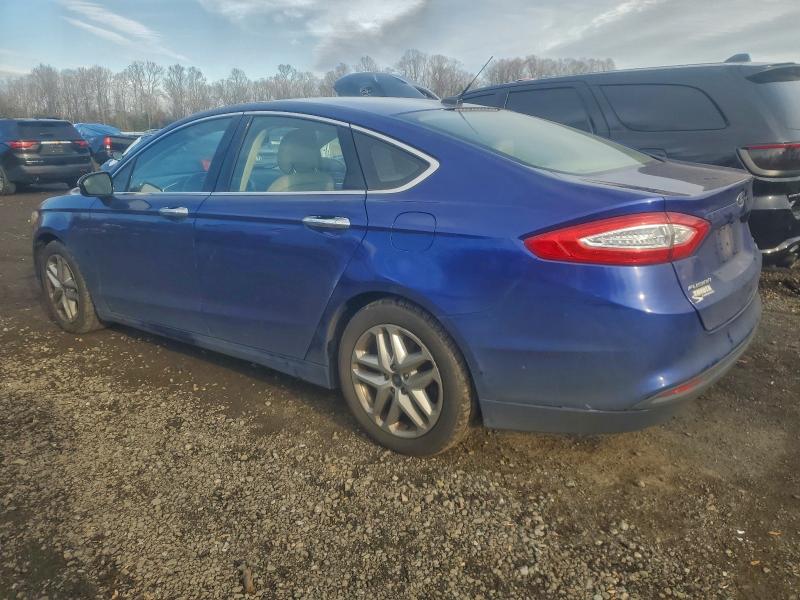 Photo 2 from auction – 2013 FORD FUSION SE with VIN 3FA6P0HR8DR277886