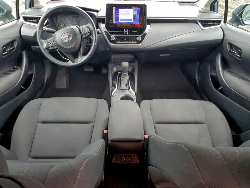 Photo 8 from auction – 2024 TOYOTA COROLLA LE with VIN 5YFB4MDE2RP102798