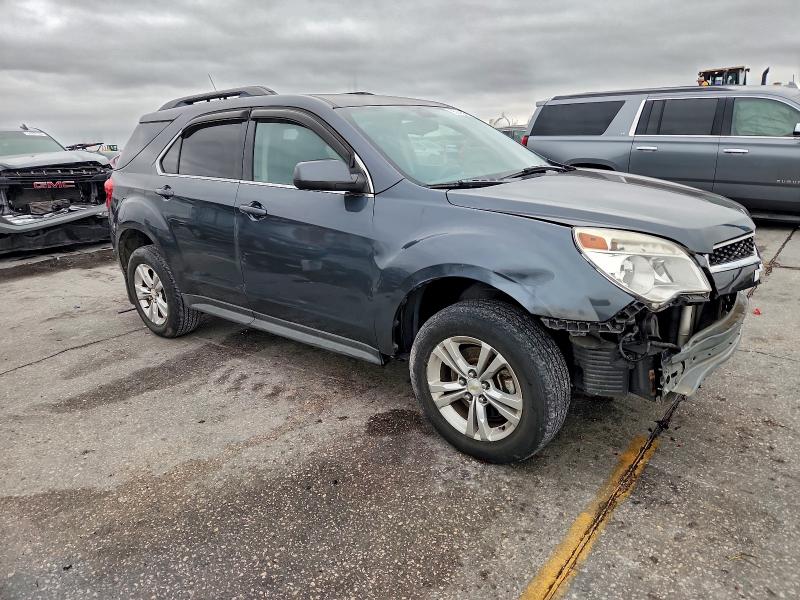 Photo 4 from auction – 2011 CHEVROLET EQUINOX LT with VIN 2GNALDEC1B1268057