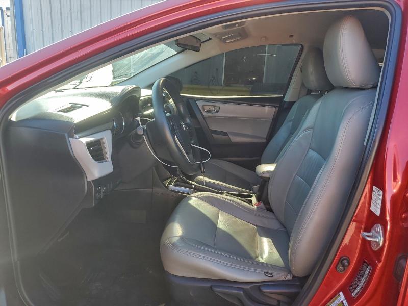 Photo 7 from auction – 2014 TOYOTA COROLLA L with VIN 5YFBURHE1EP095148