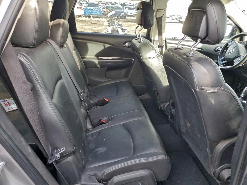 Photo 11 from auction – 2016 DODGE JOURNEY SE with VIN 3C4PDCAB5GT222597