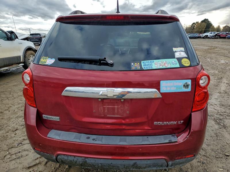 Photo 6 from auction – 2010 CHEVROLET EQUINOX LT with VIN 2CNALDEW2A6414045