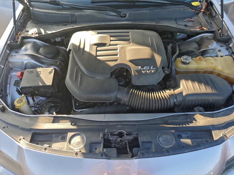 Photo 11 from auction – 2017 CHRYSLER 300 S with VIN 2C3CCABGXHH553853