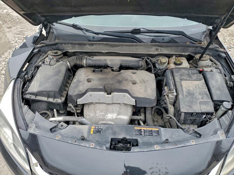 Photo 11 from auction – 2014 CHEVROLET MALIBU LS with VIN 1G11B5SL7EF220297