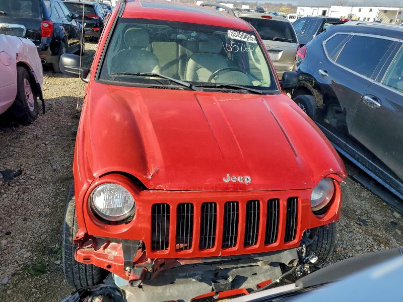 Photo 5 from auction – 2004 JEEP LIBERTY LI with VIN 1J4GL58K44W105260