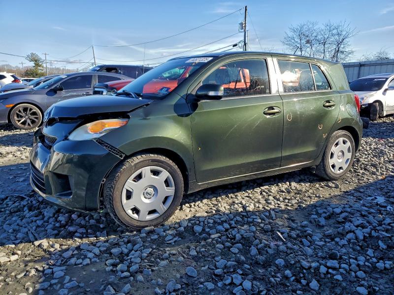 TOYOTA SCION XD 2012 with VIN JTKKU4B44C1024071 - Photo from auction