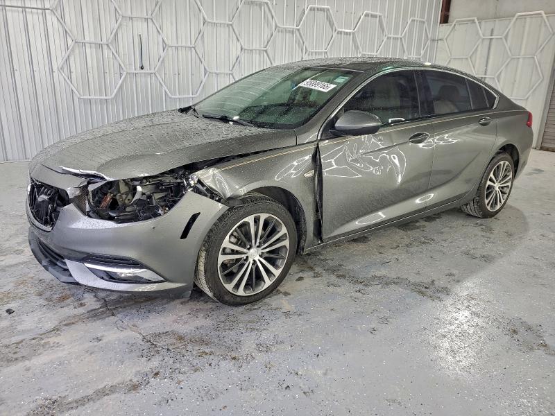 Photo 1 from auction – 2019 BUICK REGAL with VIN W04GP6SX1K1038710