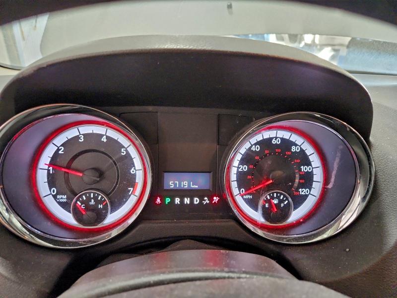 Photo 9 from auction – 2015 DODGE GRAND CARA with VIN 2C4RDGCG4FR581742