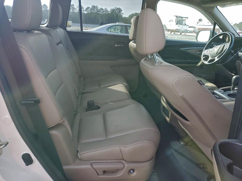 Photo 11 from auction – 2019 HONDA PILOT EXL with VIN 5FNYF5H55KB001602