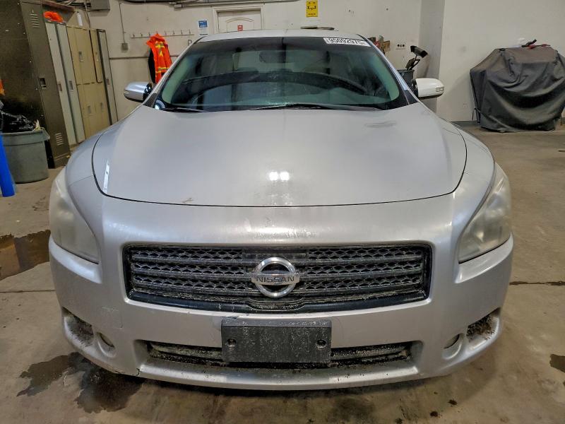 Photo 5 from auction – 2010 NISSAN MAXIMA S with VIN 1N4AA5AP2AC831676