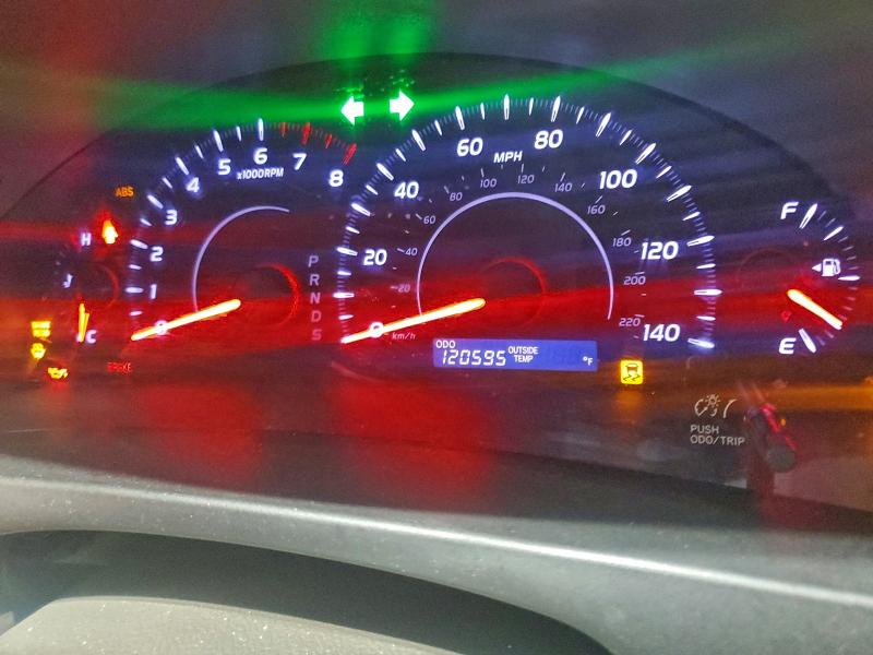 Photo 9 from auction – 2011 TOYOTA CAMRY BASE with VIN 4T1BF3EK8BU200716