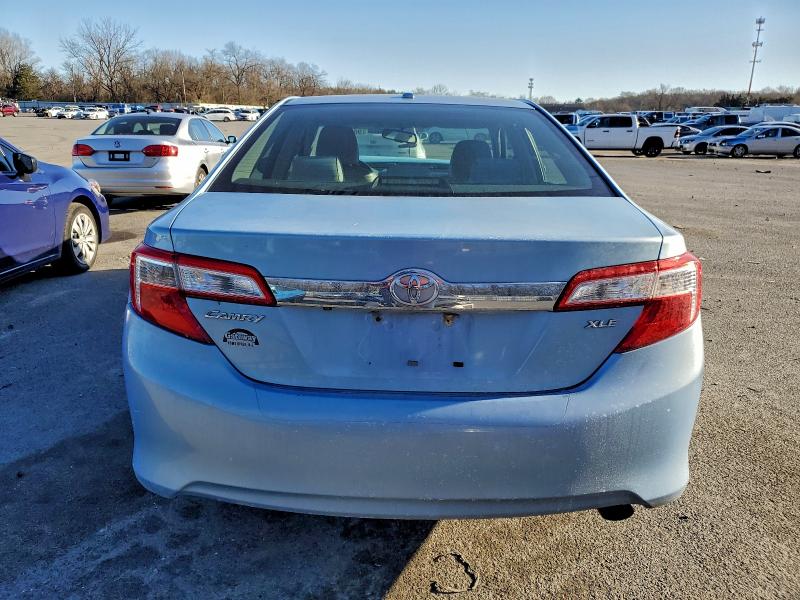 Photo 6 from auction – 2012 TOYOTA CAMRY BASE with VIN 4T1BF1FK1CU606986