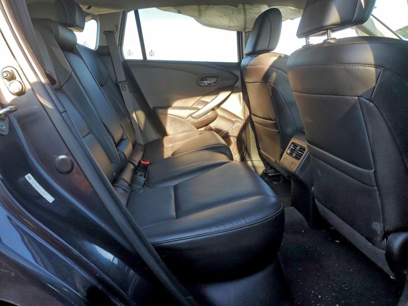 Photo 10 from auction – 2016 ACURA RDX with VIN 5J8TB4H34GL022543