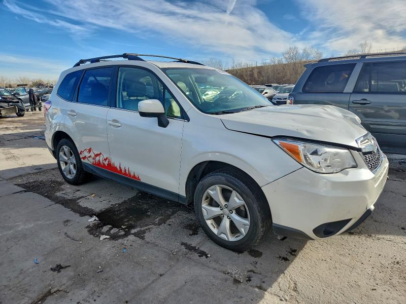 Photo 4 from auction – 2015 SUBARU FORESTER 2 with VIN JF2SJAKC5FH841875