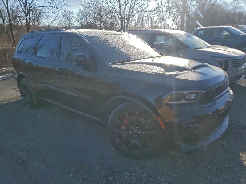 Photo 4 from auction – 2022 DODGE DURANGO SR with VIN 1C4SDJGJ5NC202002