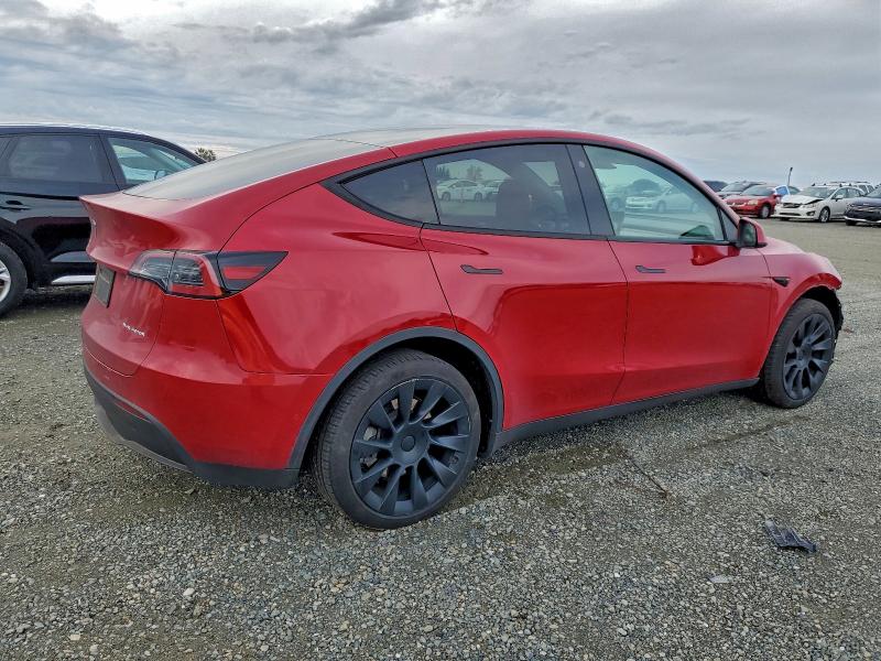 Photo 3 from auction – 2023 TESLA MODEL Y with VIN 7SAYGDEE9PF587405